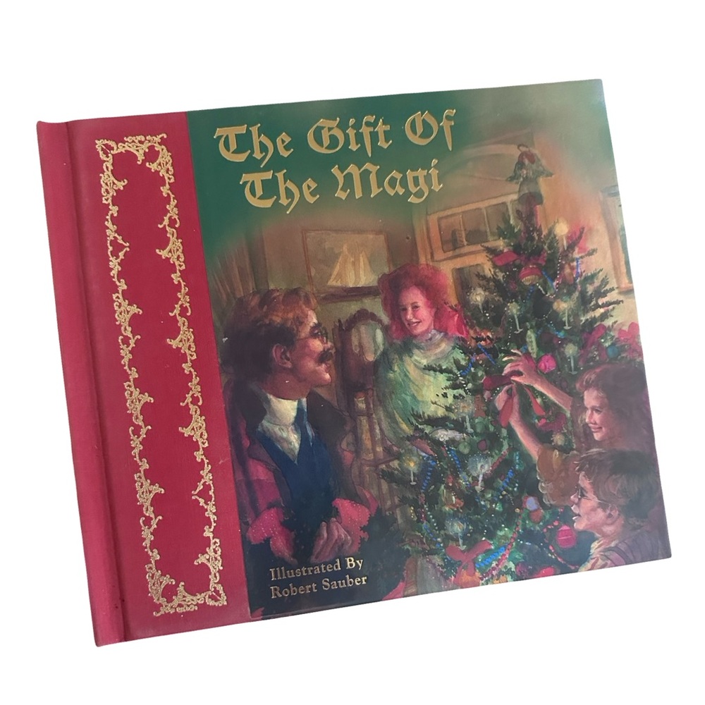 The Gift Of The Magi Collectors Edition